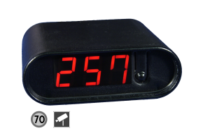 Bobrik+ Kameravarnare och Fartvarnare med fria uppdateringar utan månadskostnad